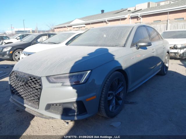 WAUFNAF49KN017054 2019 AUDI