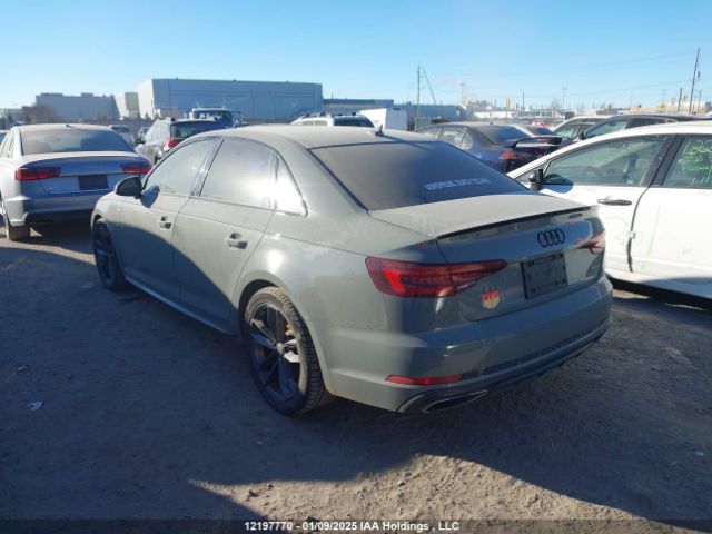 WAUFNAF49KN017054 2019 AUDI