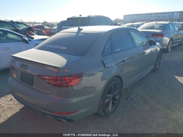 WAUFNAF49KN017054 2019 AUDI