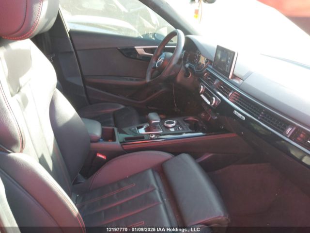 WAUFNAF49KN017054 2019 AUDI