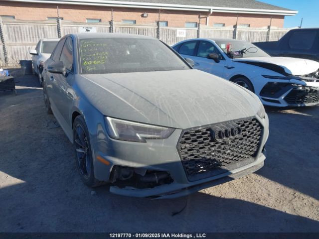 WAUFNAF49KN017054 2019 AUDI