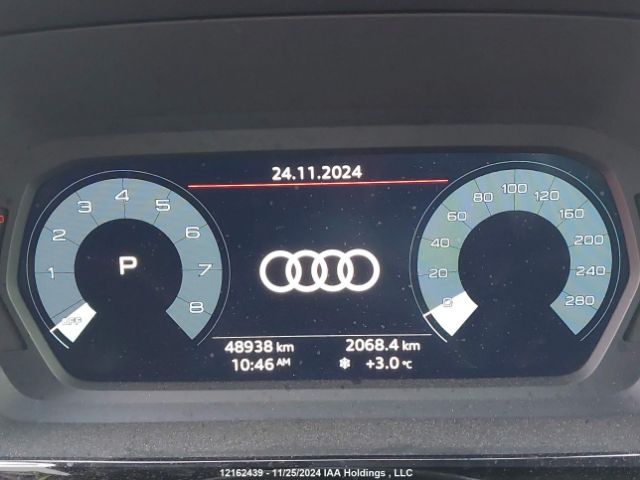 WAUGUCGY7PA140824 2023 AUDI