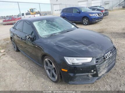 WAURNAF44JA206925 2018 AUDI