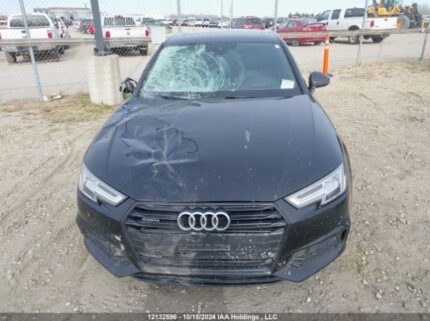 WAURNAF44JA206925 2018 AUDI