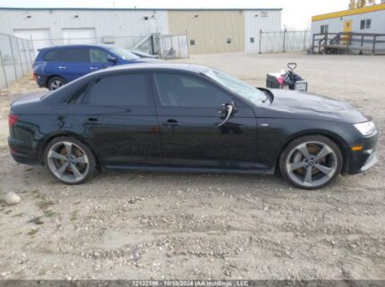 WAURNAF44JA206925 2018 AUDI