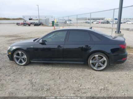 WAURNAF44JA206925 2018 AUDI