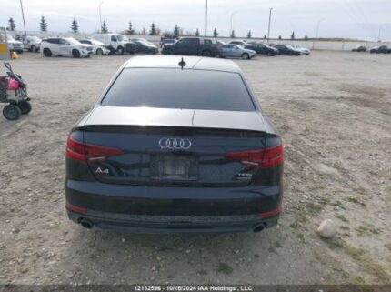 WAURNAF44JA206925 2018 AUDI