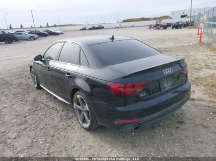 WAURNAF44JA206925 2018 AUDI