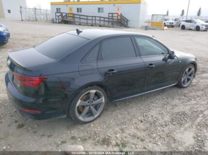 WAURNAF44JA206925 2018 AUDI