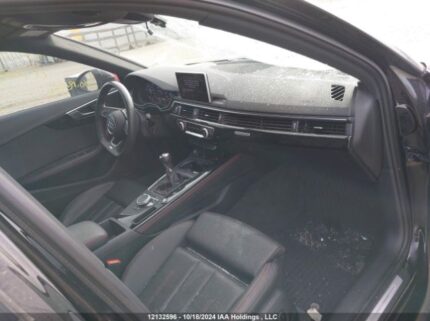 WAURNAF44JA206925 2018 AUDI