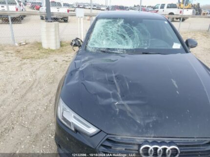 WAURNAF44JA206925 2018 AUDI