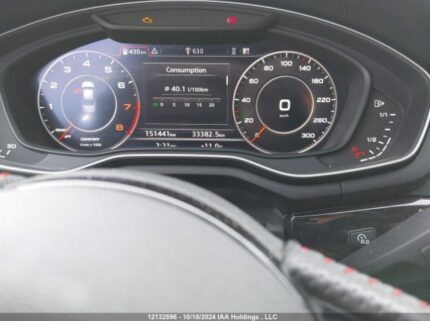 WAURNAF44JA206925 2018 AUDI