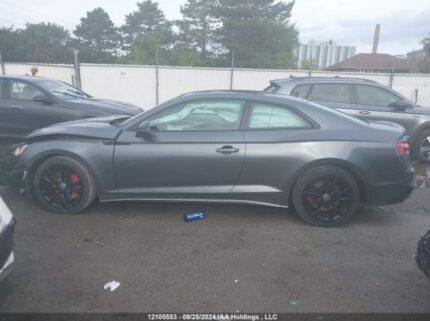WAUUAAF50RA030031 2024 AUDI