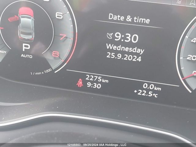 WAUUAAF50RA030031 2024 AUDI