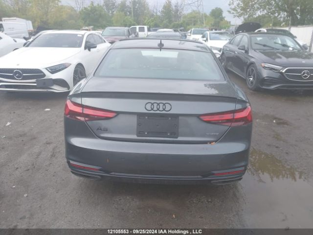 WAUUAAF50RA030031 2024 AUDI