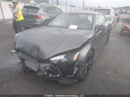 WAUUAAF50RA030031 2024 AUDI