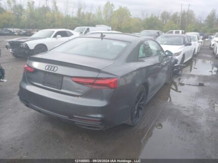 WAUUAAF50RA030031 2024 AUDI