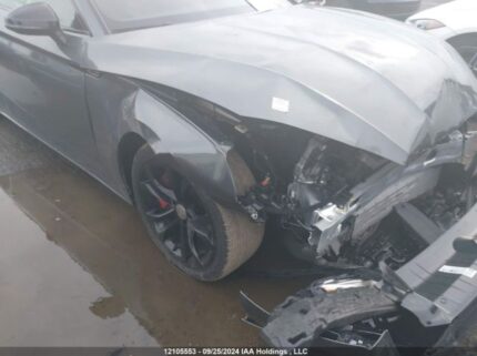 WAUUAAF50RA030031 2024 AUDI