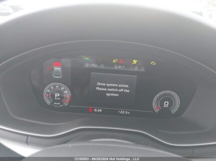 WAUUAAF50RA030031 2024 AUDI