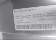 WAUUAAF50RA030031 2024 AUDI