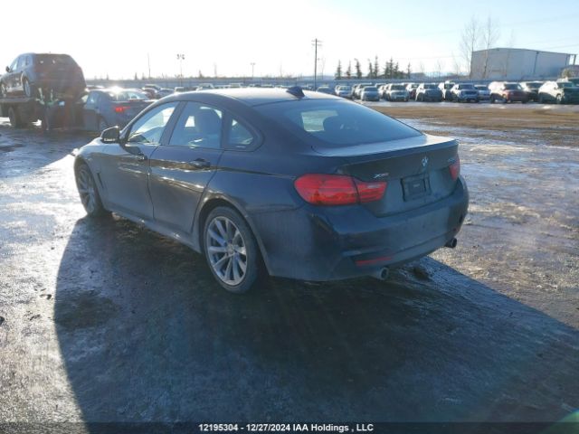 WBA4B3C57GG344380 2016 BMW
