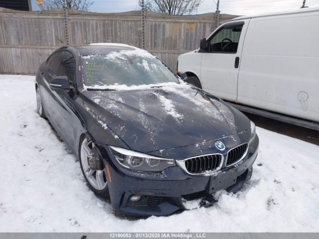 WBA4J3C55KBL07630 2019 BMW