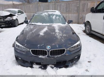 WBA4J3C55KBL07630 2019 BMW