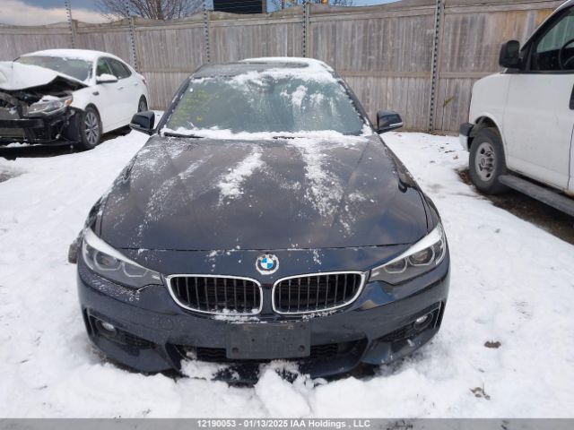 WBA4J3C55KBL07630 2019 BMW