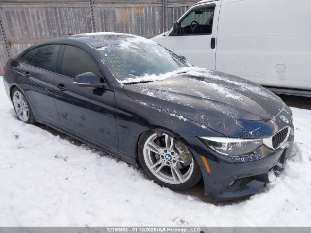 WBA4J3C55KBL07630 2019 BMW