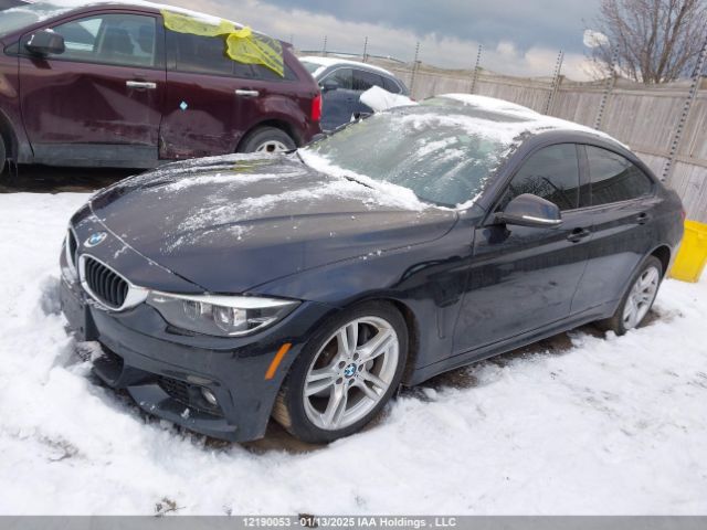 WBA4J3C55KBL07630 2019 BMW