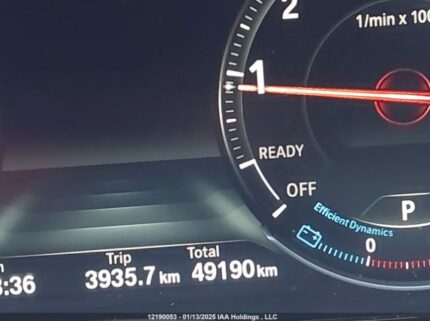 WBA4J3C55KBL07630 2019 BMW