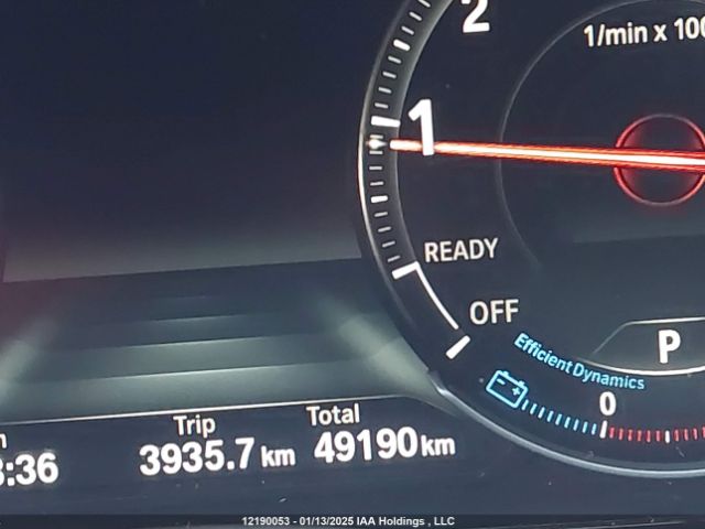 WBA4J3C55KBL07630 2019 BMW