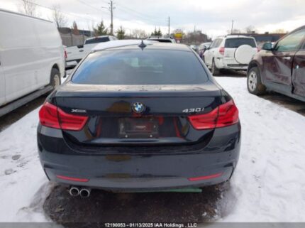 WBA4J3C55KBL07630 2019 BMW