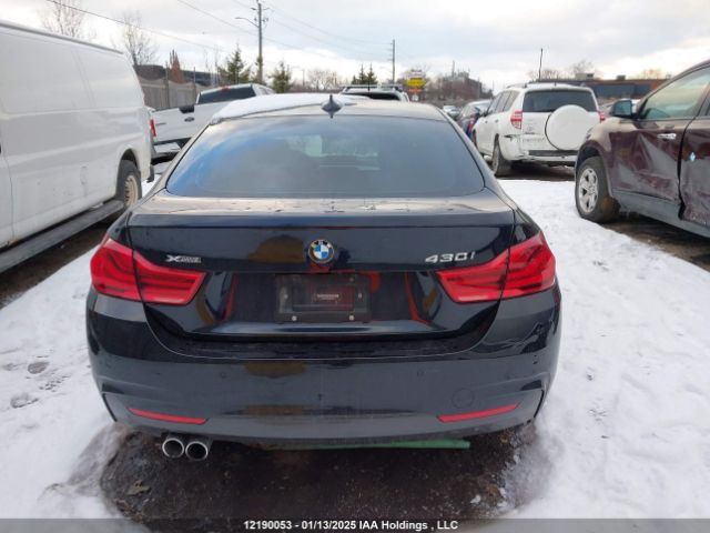 WBA4J3C55KBL07630 2019 BMW