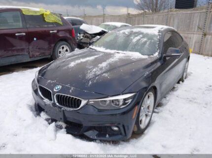 WBA4J3C55KBL07630 2019 BMW