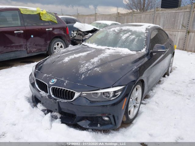 WBA4J3C55KBL07630 2019 BMW