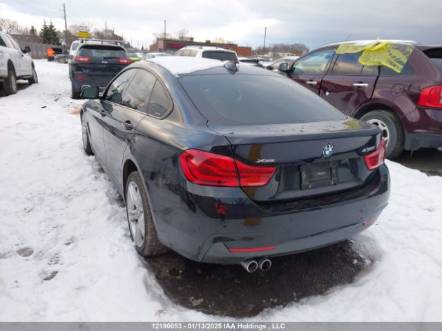 WBA4J3C55KBL07630 2019 BMW