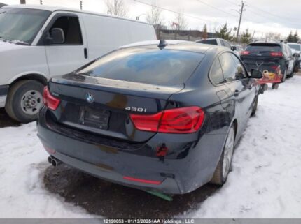 WBA4J3C55KBL07630 2019 BMW