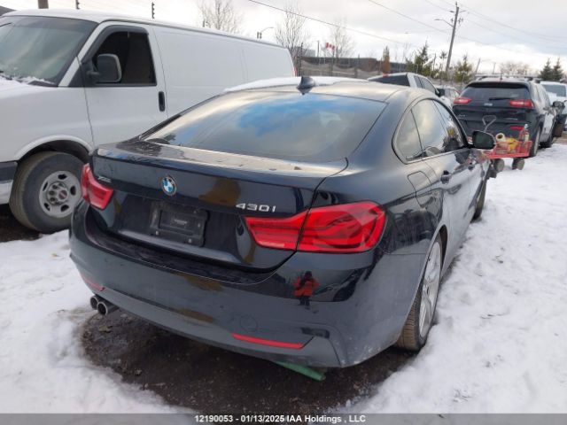 WBA4J3C55KBL07630 2019 BMW