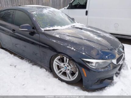 WBA4J3C55KBL07630 2019 BMW