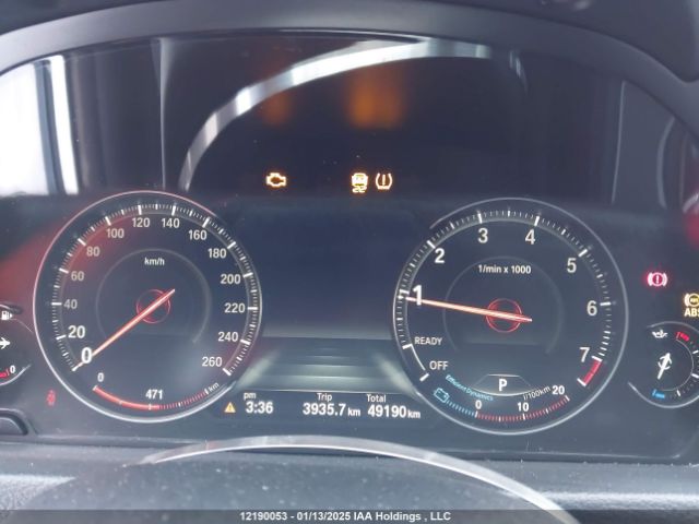 WBA4J3C55KBL07630 2019 BMW