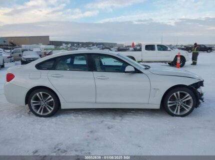 WBA4J3C57JBG95994 2018 BMW