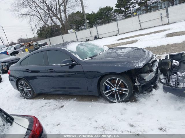 WBA4J7C52KBM74406 2019 BMW