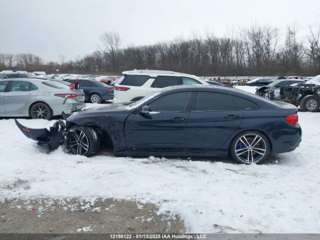WBA4J7C52KBM74406 2019 BMW