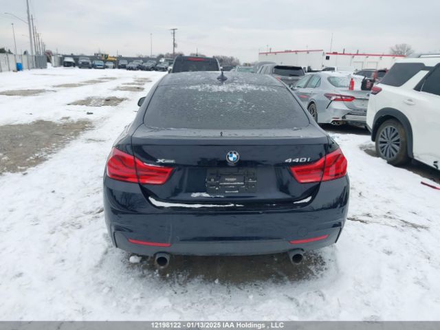 WBA4J7C52KBM74406 2019 BMW