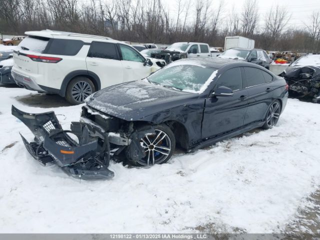 WBA4J7C52KBM74406 2019 BMW