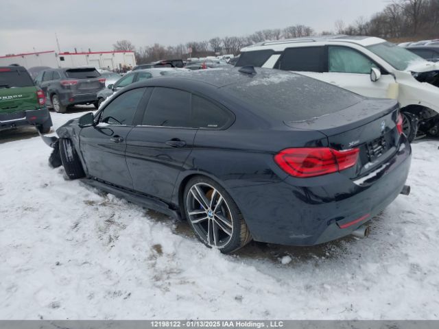 WBA4J7C52KBM74406 2019 BMW