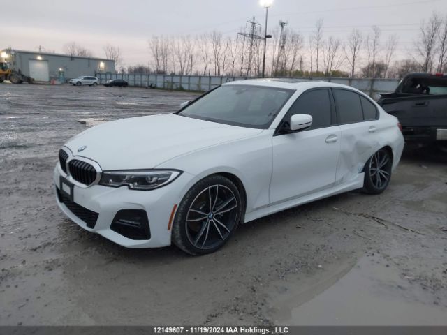 WBA5R7C52KAE82561 2019 BMW