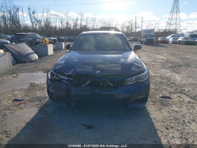 WBA5R7C53KFH20968 2019 BMW