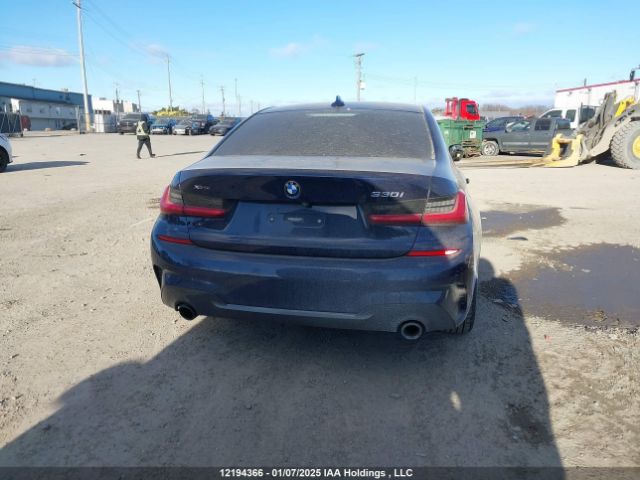 WBA5R7C53KFH20968 2019 BMW